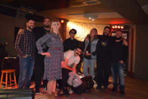 Sexpyr Redeye Caravan Underground Fuzzy Hound The Music Blog