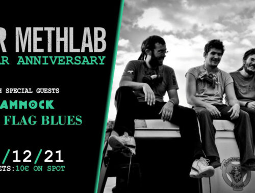 Their Methlab Fuzzy Hound The Music Blog
