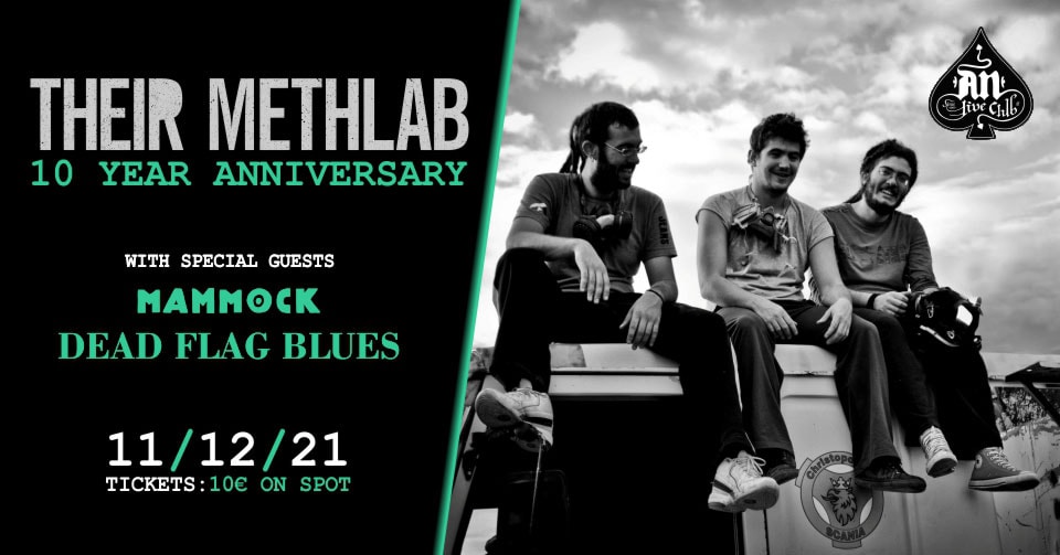 Their Methlab Fuzzy Hound The Music Blog