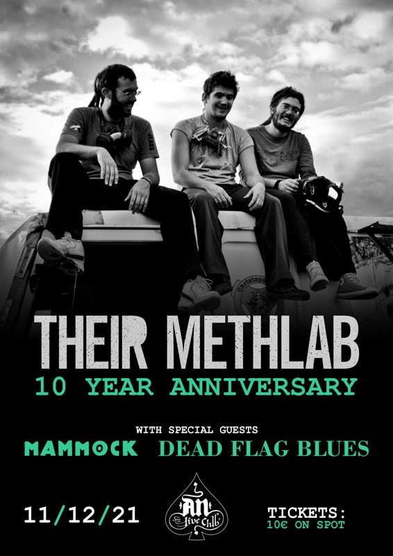 Their Methlab Fuzzy Hound The Music Blog