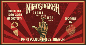 Nightstalker Dogtooth Fuzzy Hound The Music Blog
