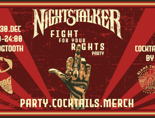 Nightstalker Dogtooth Fuzzy Hound The Music Blog