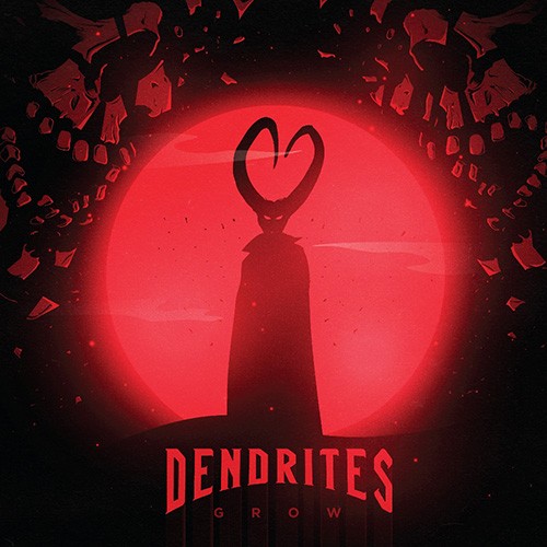 Dendrites Grow Fuzzy Hound The Music Blog
