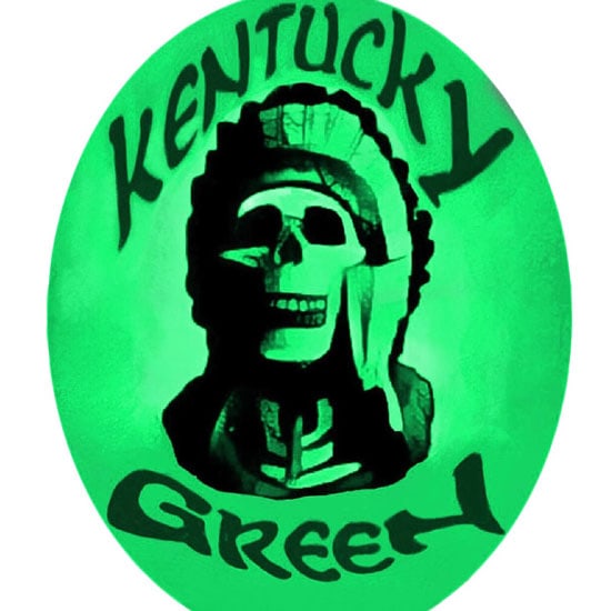 Kentucky Green Galactic Acid Fuzzy Hound The Music Blog