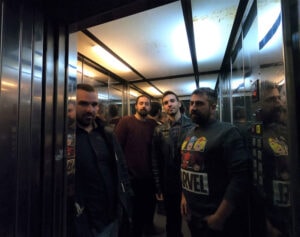 Phoenix Spell Almost In Tune Never On The Beat Fuzzy Hound The Music Blog