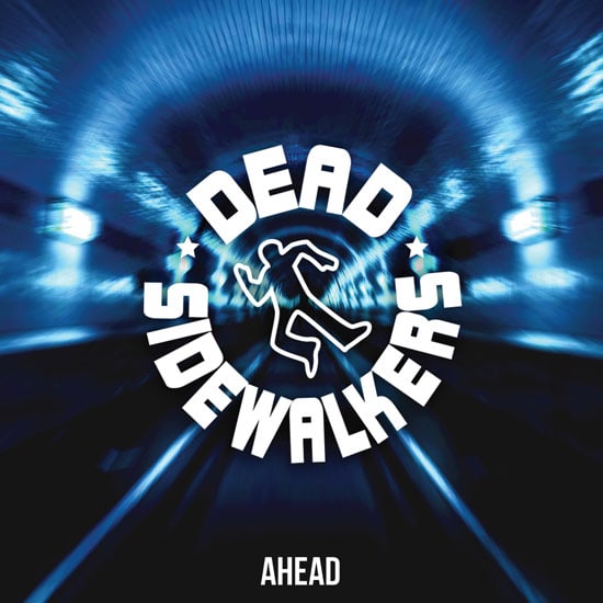 Dead Sidewalkers Drive Ahead Fuzzy Hound The Music Blog