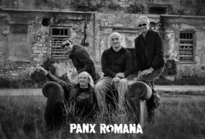 40 Χρόνια Panx Romana Τεχνόπολη Δήμου Αθηναίων Fuzzy Hound The Music Blog