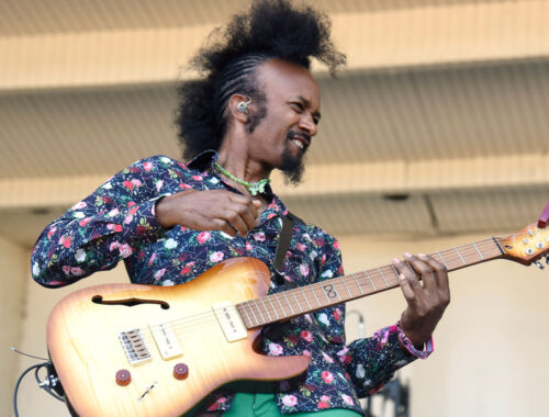 Τεχνόπολη Δήμου Αθηναίων Fantastic Negrito Fuzzy Hound The Music Blog