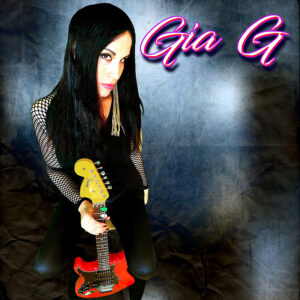 Gia G Cosmic Wave Fuzzy Hound The Music Blog