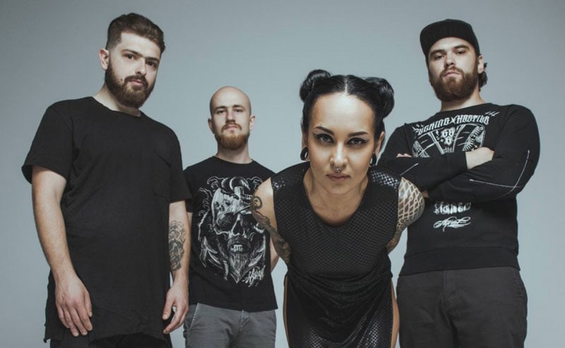 Release Athens Slipknot Sepultura Jinjer Fuzzy Hound The Music Blog
