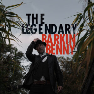 Barkin' Benny The Legendary Barkin' Benny Fuzzy Hound The Music Blog