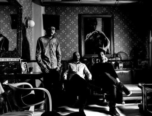 OdesSea Yako Trio Fuzzy Hound The Music Blog