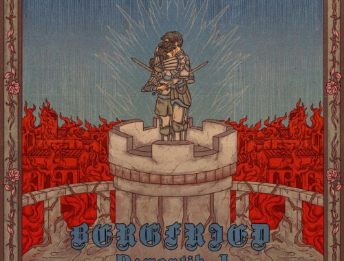 Bergfried Romantik I Fuzzy Hound The Music Blog
