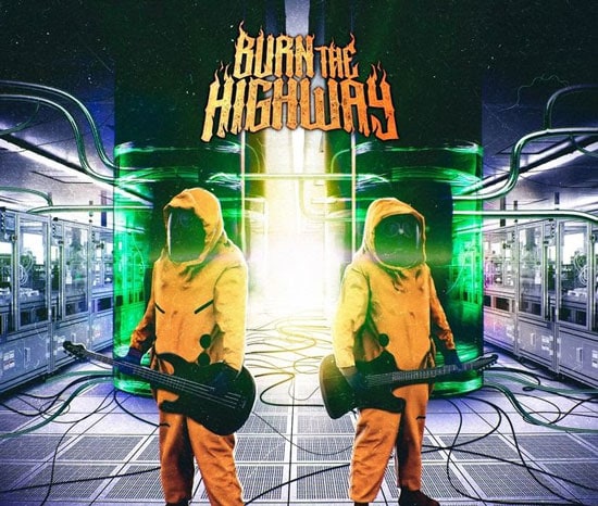 Burn The Highway Crossbones Weapon X Fuzzy Hound The Music Blog