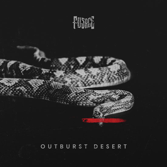 Fusage Outburst Desert Fuzzy Hound The Music Blog