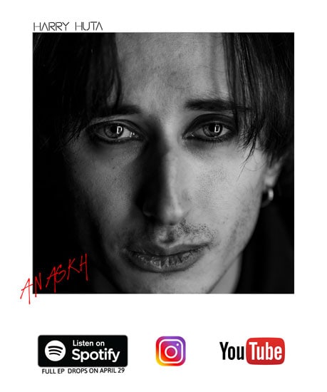 Harry Huta Ήταν Ανάγκη Fuzzy Hound The Music Blog