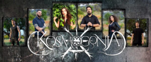 Kosmogonia Hammerfest Fuzzy Hound The Music Blog