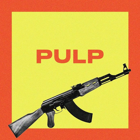 Pulp Love Ghost Fuzzy Hound The Music Blog