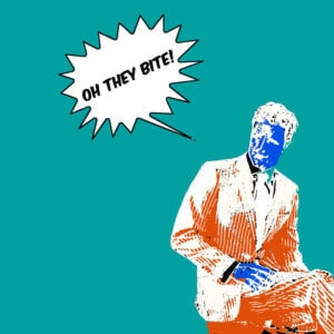 Tailor Made Funk Oh They Bite! Fuzzy Hound The Music Blog