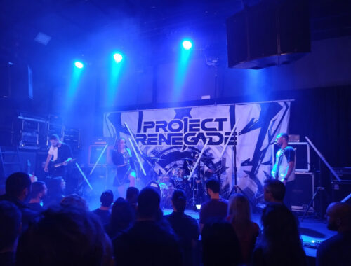 Next Gen Blood Project Renegade Lazy Man's Load Fuzzy Hound The Music Blog