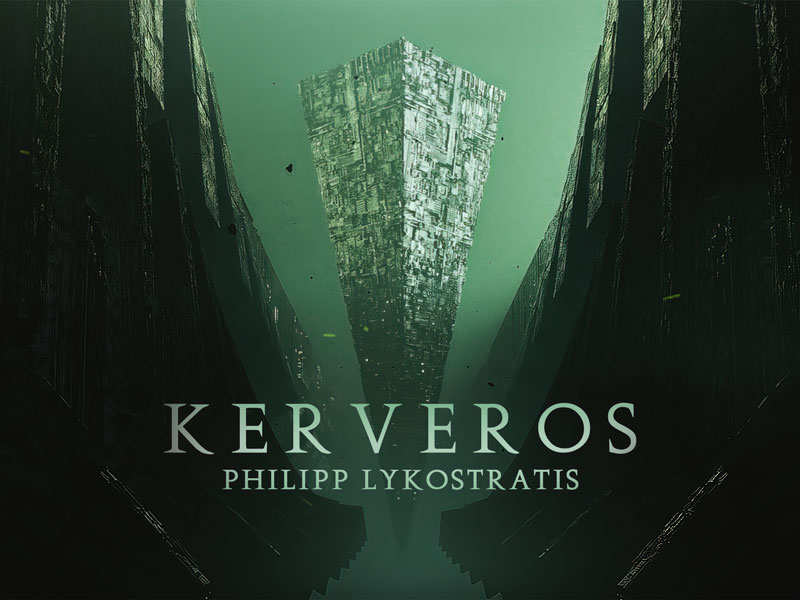 Philipp Lykostratis Kerveros Fuzzy Hound The Music Blog
