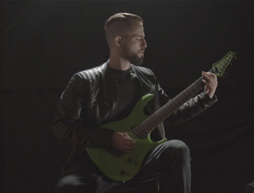 Philipp Lykostratis Kerveros Fuzzy Hound The Music Blog