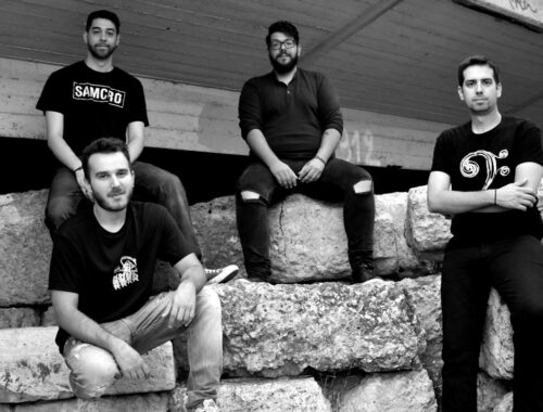 Μαύρα Ρόδα Φυγή Fuzzy Hound The Music Blog
