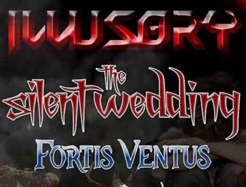 Illusory The Silent Wedding Fortis Ventus Fuzzy Hound The Music Blog