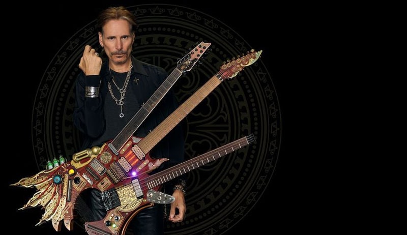 Steve Vai Fuzz Club Athens Fuzzy Hound The Music Blog