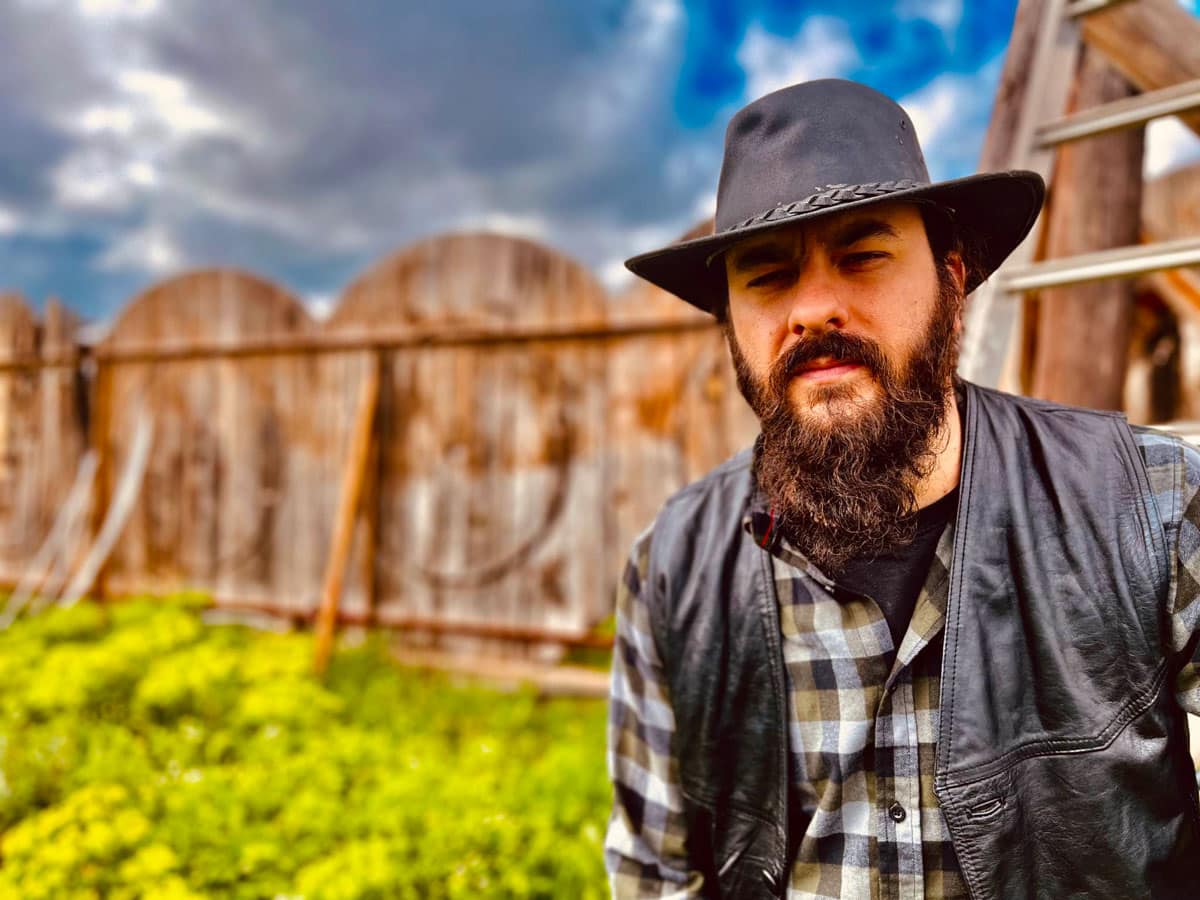 The Coalminer’s Grandson Curse Of The Desert Rains Fuzzy HOund The Music Blog
