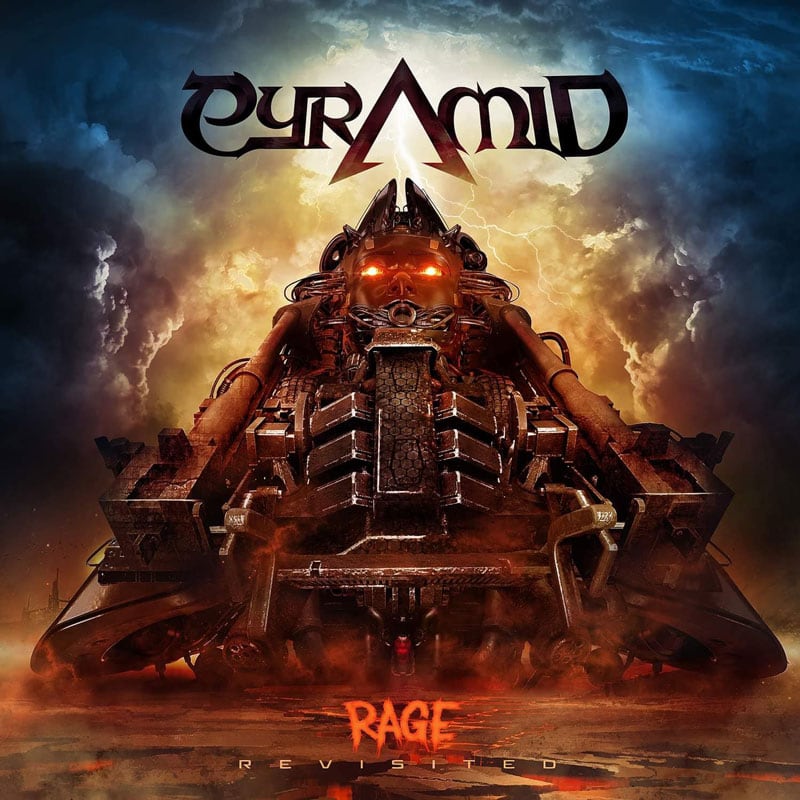 Pyramid Rage Fuzzy Hound The Music Blog