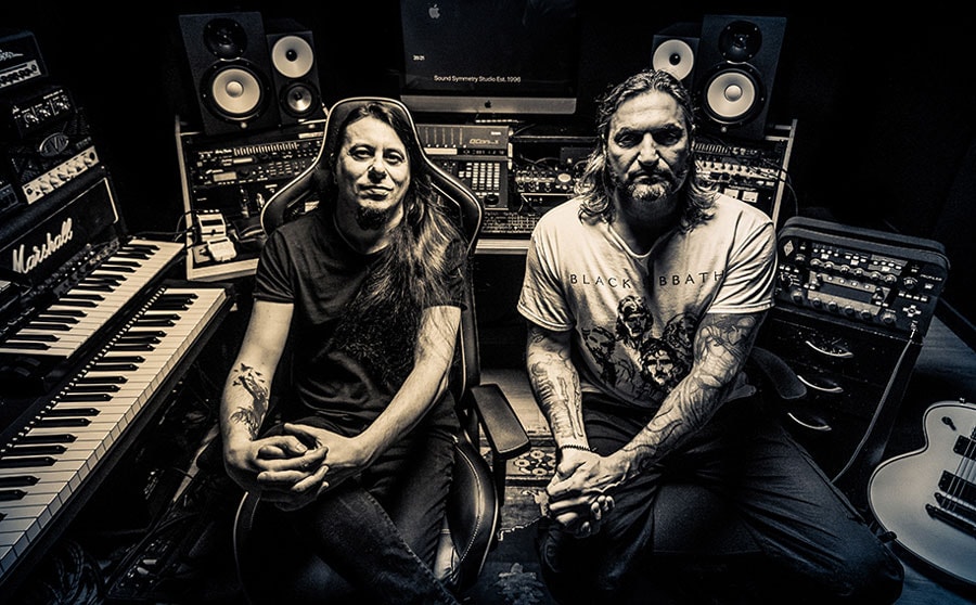 Vass/Katsionis Cynical Silence Fuzzy Hound The Music Blog