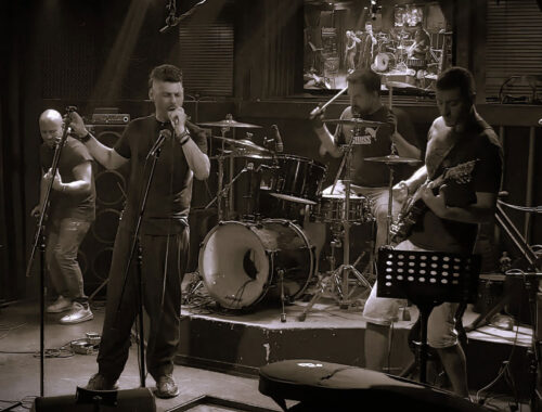 WiderSin Lost In Grey Fuzzy Hound The Music Blog