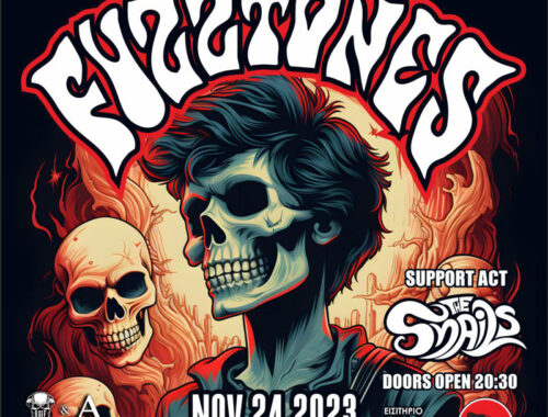 The Fuzztones The Snails Fuzzy Hound The Music Blog
