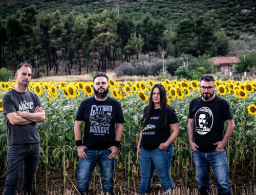 Γιαρέμ Γιαρέμ The Magic Bus Fuzzy Hound The Music Blog