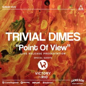 Trivial Dimes Victory in Rio Fuzzy Hound The Music Blog