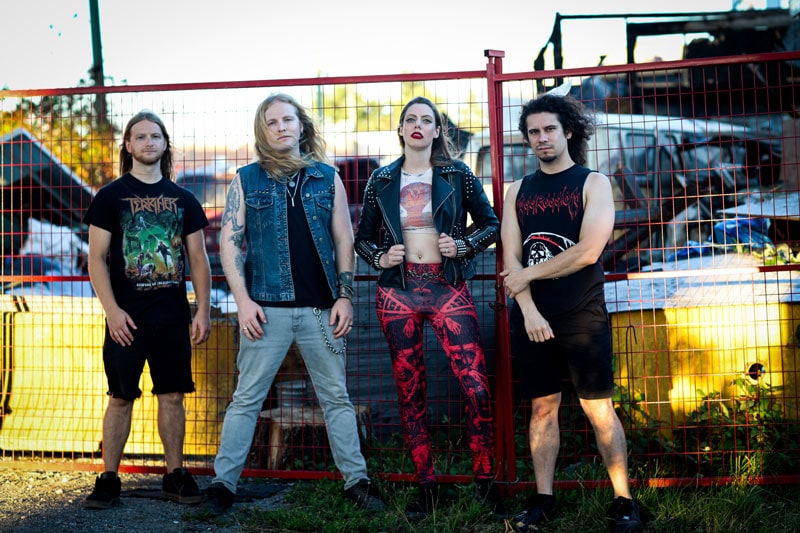 The Serpent's Cycle Hyperia Fuzzy Hound The Music Blog