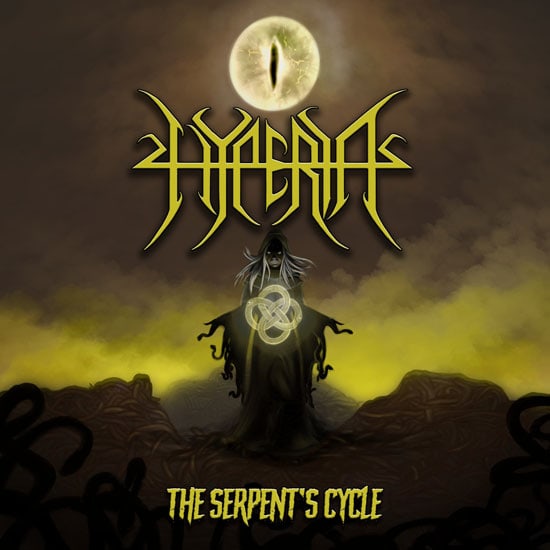 The Serpent's Cycle Hyperia Fuzzy Hound The Music Blog
