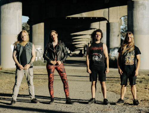 The Serpent's Cycle Hyperia Fuzzy Hound The Music Blog