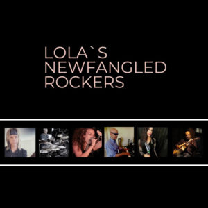 Lola’s Newfangled Rockers Fuzzy Hound The Music Blog