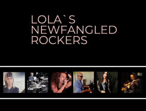 Lola’s Newfangled Rockers Fuzzy Hound The Music Blog
