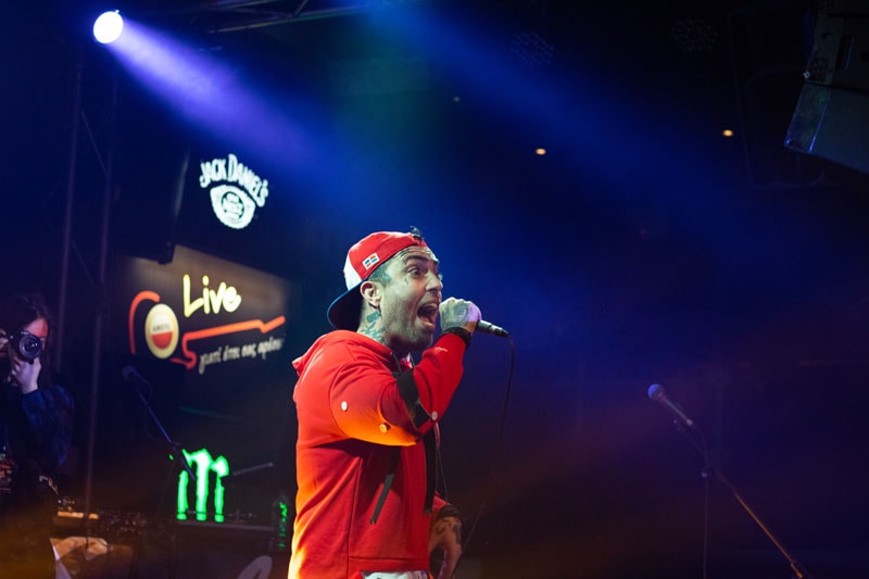 Sexpyr Επαιτιακό Live Fuzzy Hound The Music Blog