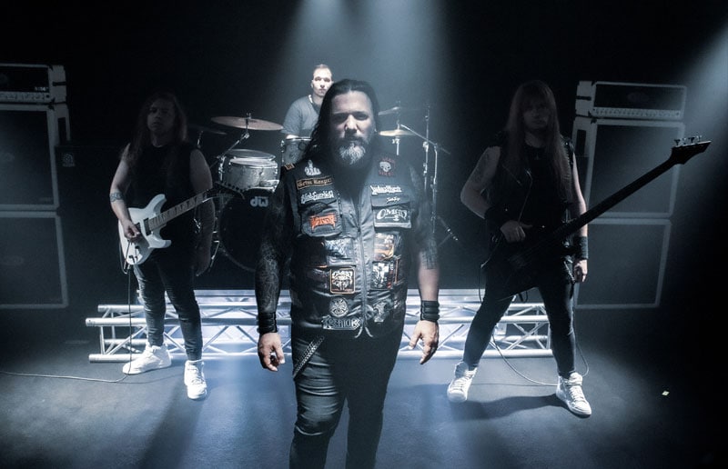 Darklon The Redeemer Fuzzy Hound The Music Blog