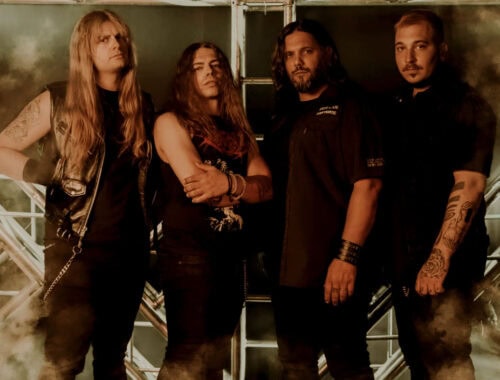 Darklon The Redeemer Fuzzy Hound The Music Blog