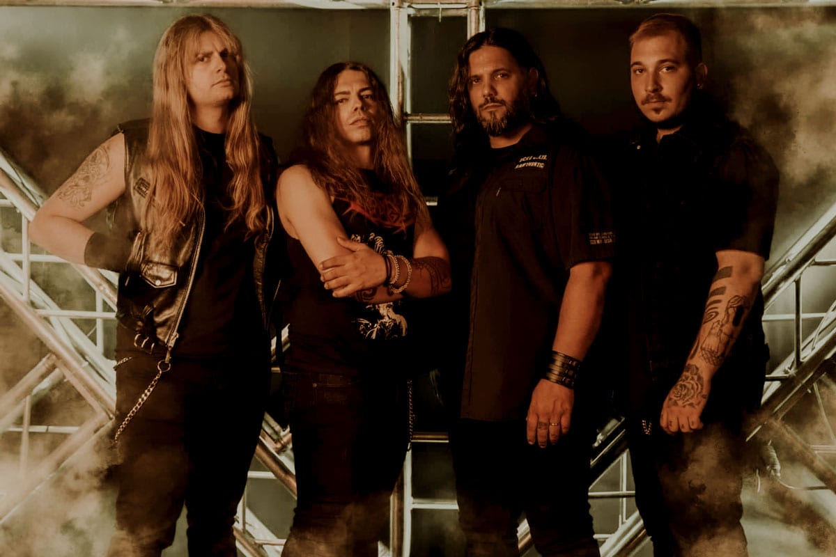 Darklon The Redeemer Fuzzy Hound The Music Blog