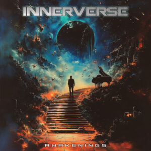 InnerversE Awakenings Fuzzy Hound The Music Blog