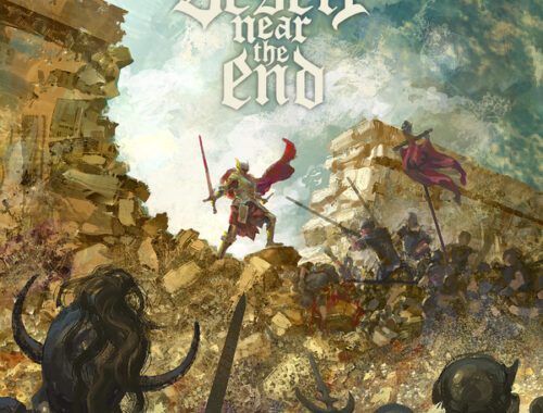 Desert Near The End Tides of Time Fuzzy Hound The Music Blog