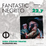 Fantastic Negrito Fuzzy Hound The Music Blog