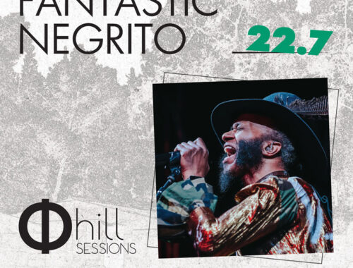 Fantastic Negrito Fuzzy Hound The Music Blog