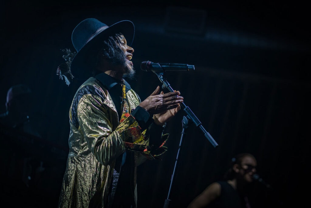 Fantastic Negrito Fuzzy Hound The Music Blog